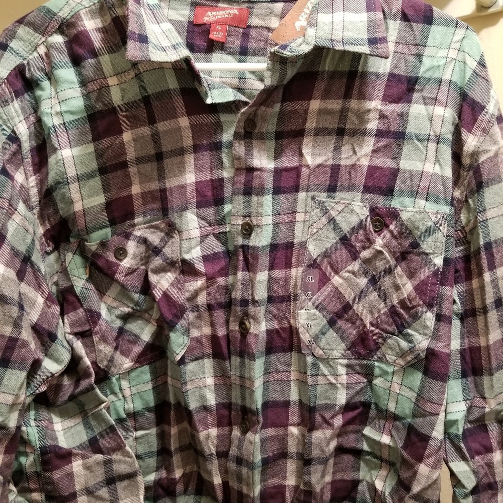 Arizona Flannel